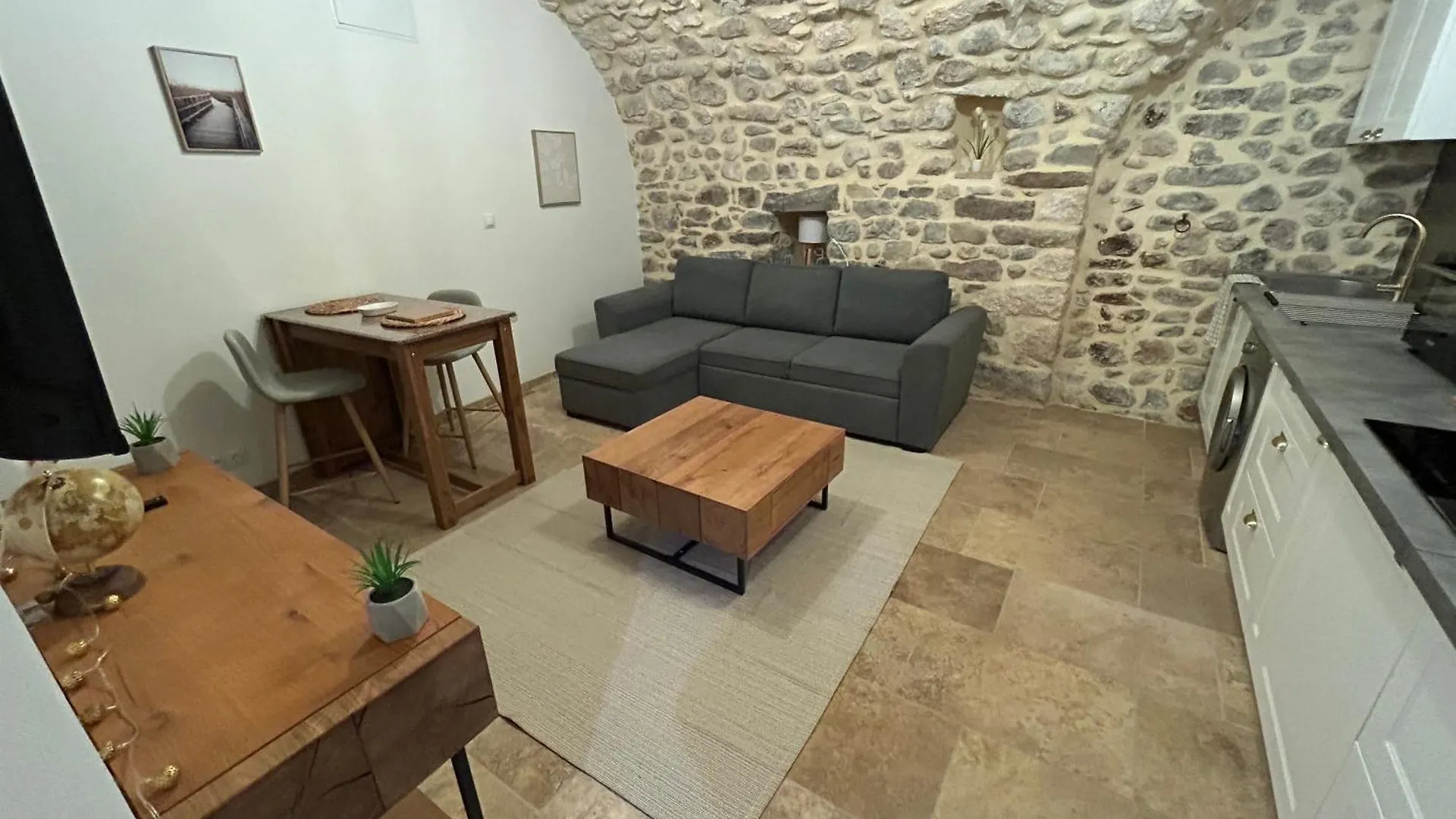 Apartamento Arceau De Saint Martin Vallon-Pont-dʼArc 0*,  Francia
