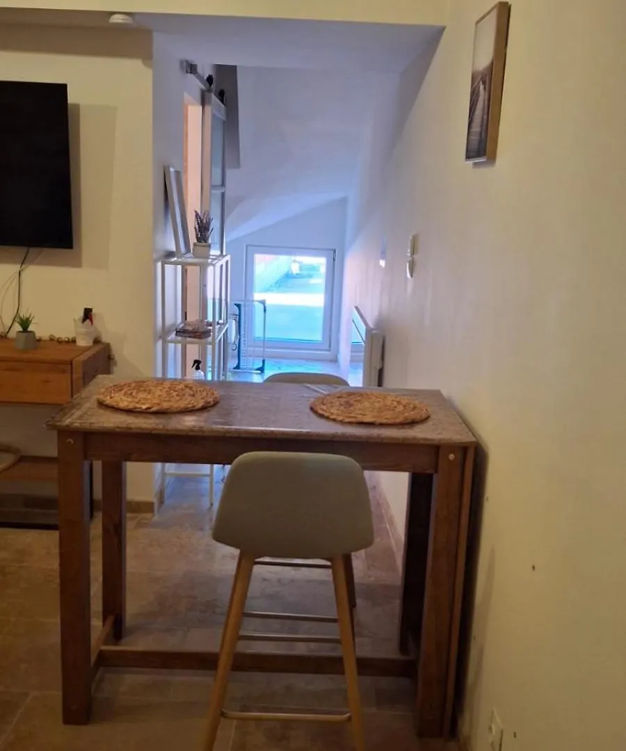 Apartamento Arceau De Saint Martin Vallon-Pont-dʼArc
