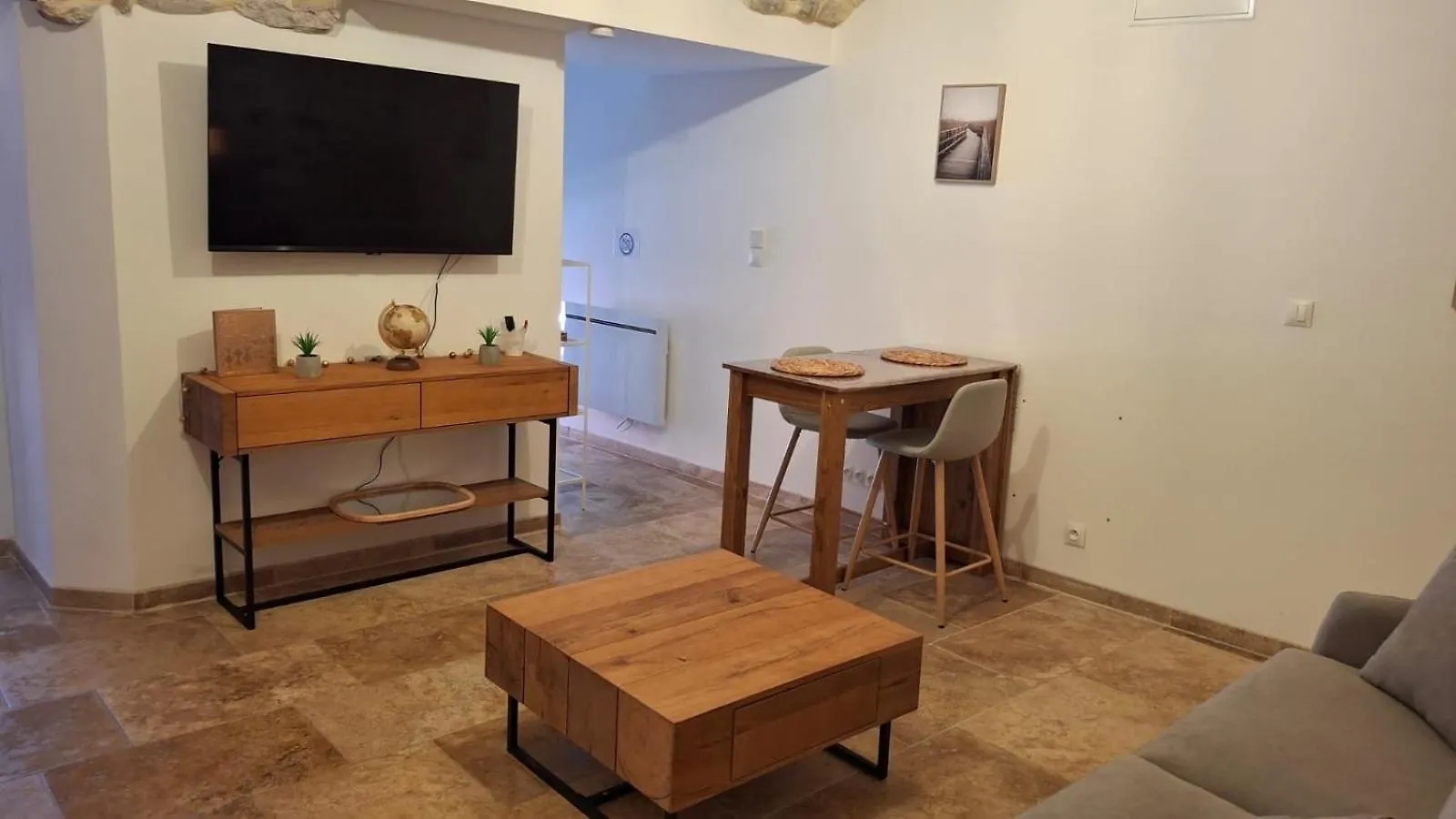 Apartamento Arceau De Saint Martin Vallon-Pont-dʼArc Francia