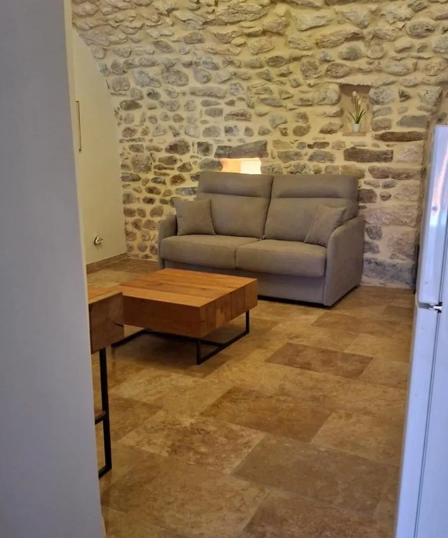 Apartamento Arceau De Saint Martin Vallon-Pont-dʼArc 0*,  Francia