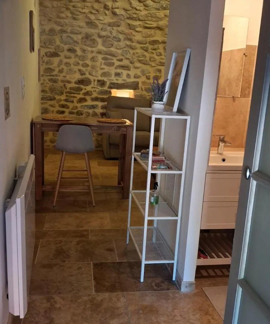 Appartement Arceau De Saint Martin à Vallon-Pont-dʼArc France