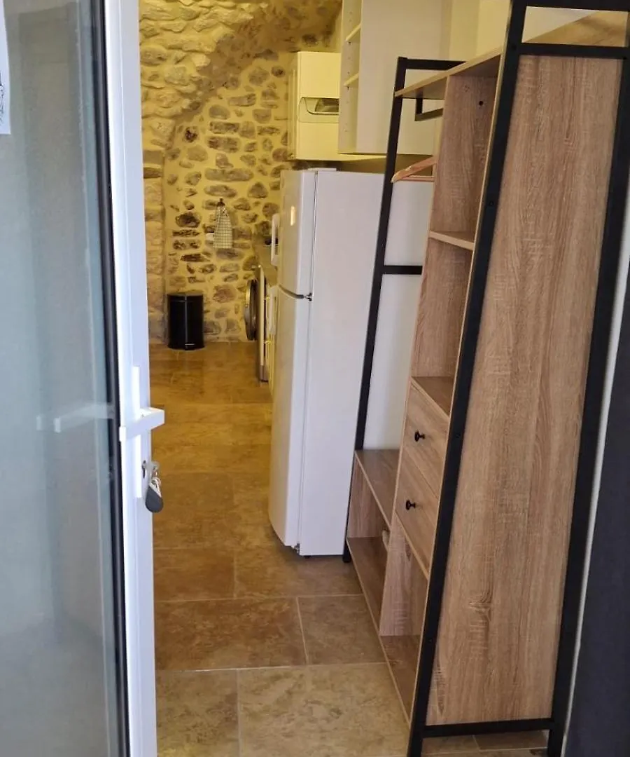 Apartamento Arceau De Saint Martin Vallon-Pont-dʼArc